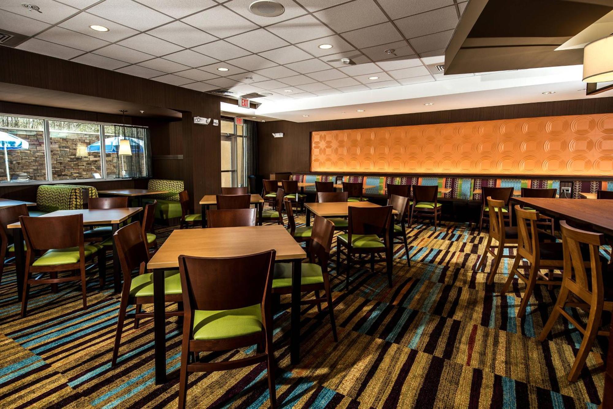 Fairfield Inn & Suites By Marriott Florence I-20 Exterior photo