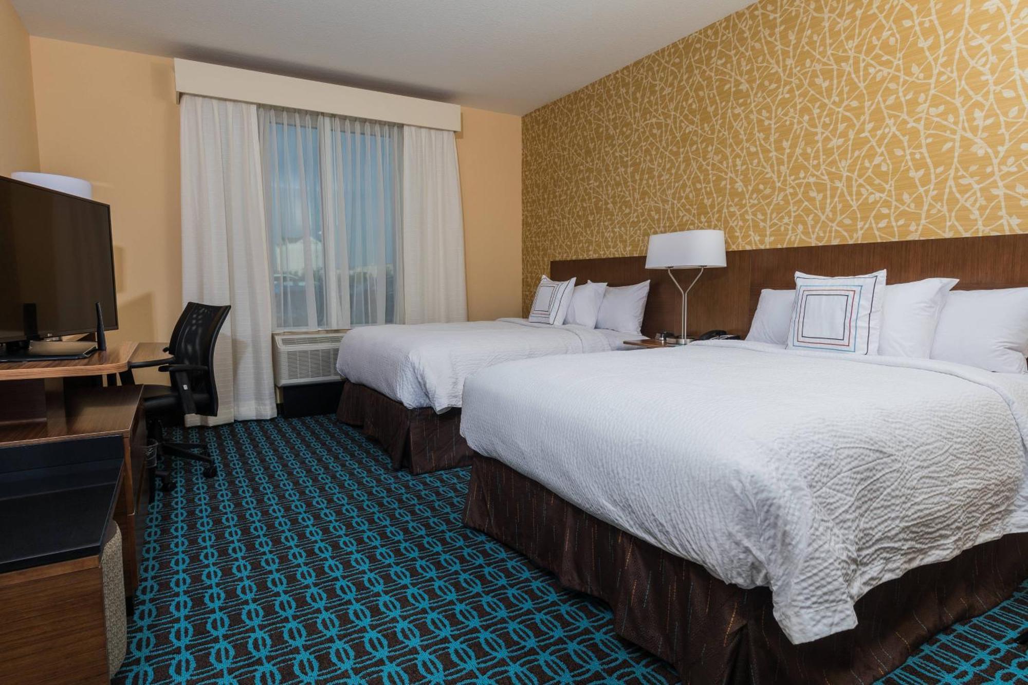 Fairfield Inn & Suites By Marriott Florence I-20 Exterior photo